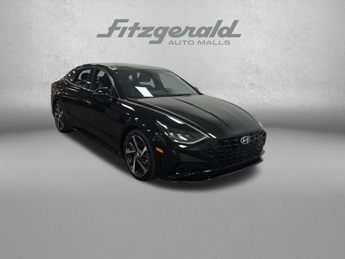 Used 2022 Hyundai Sonata SEL Plus FWD image 9
