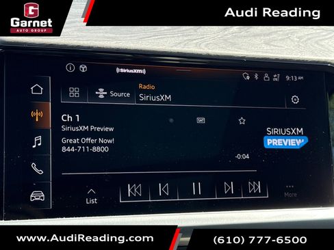 Used 2024 Audi Q4 e-tron Premium w/ Convenience Package AWD/4WD image 26