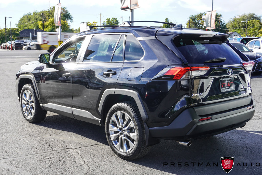 Used 2024 Toyota RAV4 XLE Premium w/ Weather Package AWD/4WD image 20