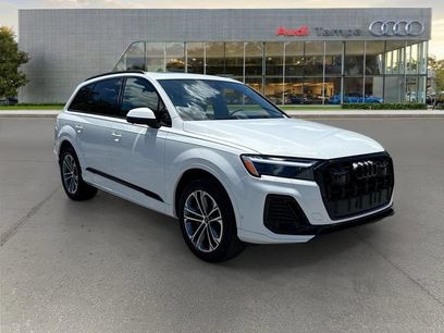 New 2026 Audi Q7 2.0T Premium