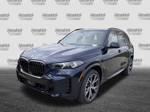 New 2026 BMW X5 sDrive40i w/ M Sport Package image 5