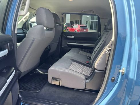 Used 2019 Toyota Tundra SR5 w/ TRD Sport Package AWD/4WD image 11