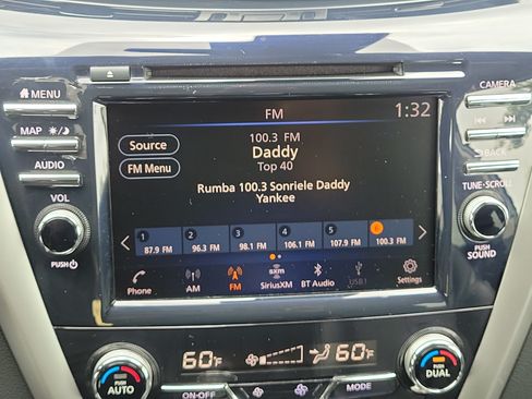 Certified 2022 Nissan Murano SL FWD image 27