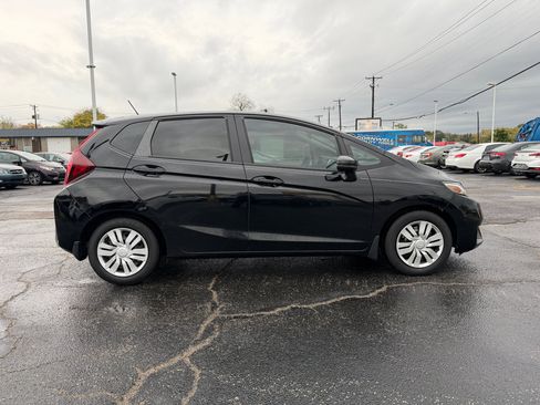 Used 2016 Honda Fit LX image 4
