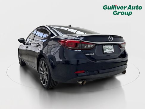 Used 2017 MAZDA MAZDA6 Grand Touring FWD image 5