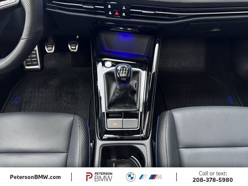 Used 2024 Volkswagen Golf R image 12