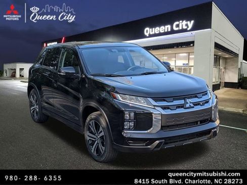 New 2026 Mitsubishi Outlander Sport SE image 1