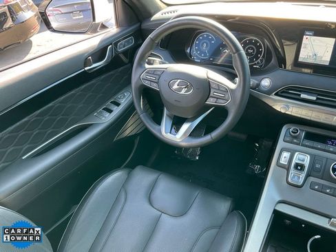Used 2021 Hyundai Palisade Calligraphy image 45
