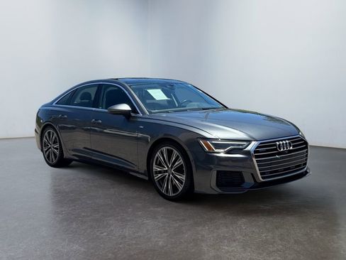 Used 2019 Audi A6 3.0T Premium Plus w/ Premium Plus Package AWD/4WD image 3