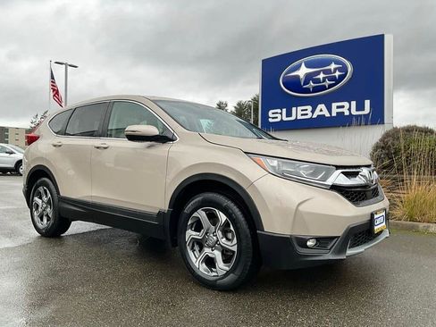 Used 2018 Honda CR-V EX-L image 2