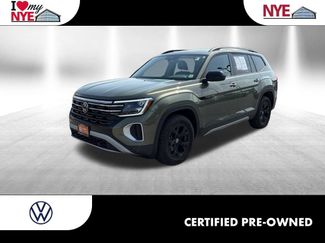 Used 2024 Volkswagen Atlas Peak Edition SE AWD/4WD 360° Tour