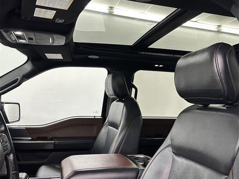 Used 2021 Ford F150 Lariat w/ Equipment Group 502A High image 12