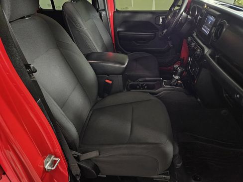 Used 2022 Jeep Gladiator Sport AWD/4WD image 28