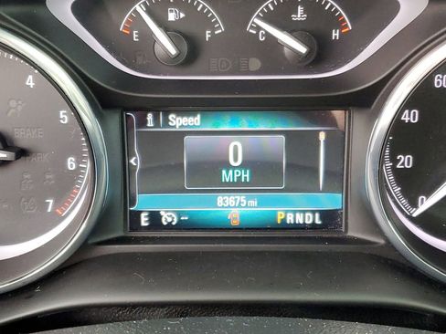 Used 2019 Buick Envision Preferred w/ LPO, Active Package image 11
