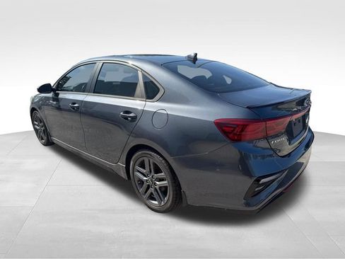 Used 2021 Kia Forte GT-Line w/ GT-Line Premium Package FWD image 7