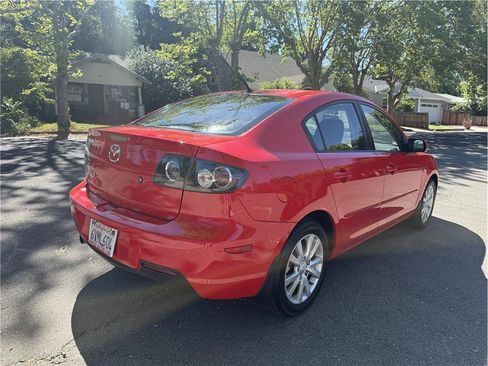 Used 2008 MAZDA MAZDA3 i Touring FWD image 7