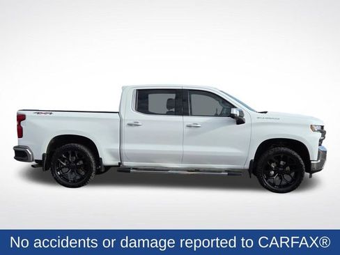 Used 2021 Chevrolet Silverado 1500 LTZ AWD/4WD image 2
