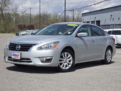 Used 2013 Nissan Altima 2.5 S