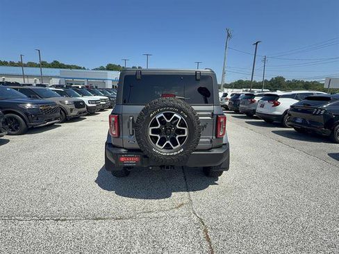 Used 2022 Ford Bronco Outer Banks AWD/4WD image 4