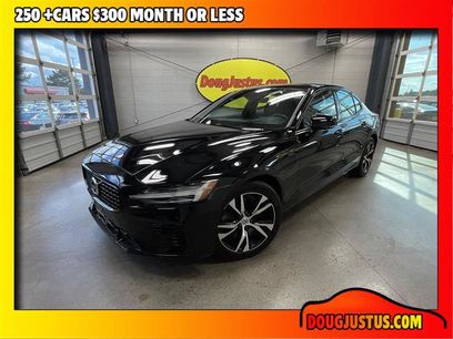 Used 2021 Volvo S60 T8 R-Design