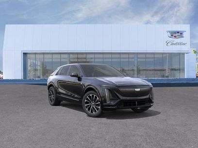 New 2026 Cadillac Lyriq Sport w/ LPO, Floor Liner Package