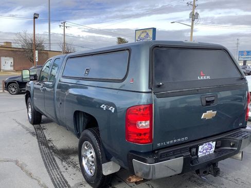 Used 2011 Chevrolet Silverado 2500 W/T image 13