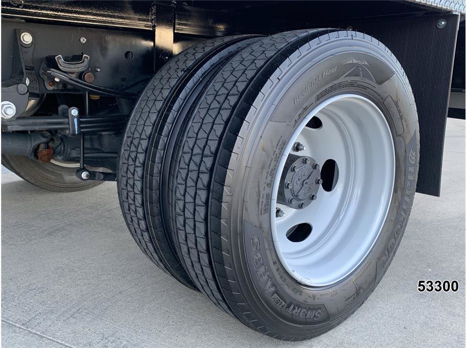Used 2025 Ford F600 4x4 Regular Cab Super Duty image 18