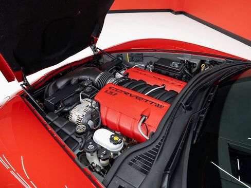 Used 2008 Chevrolet Corvette Z06 RWD image 10