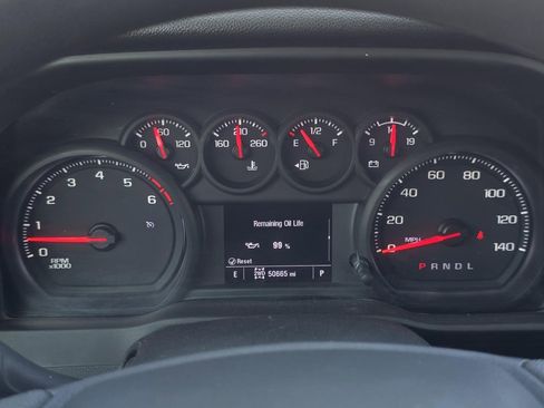 Used 2025 Chevrolet Silverado 2500 Custom w/ Custom Value Package image 16