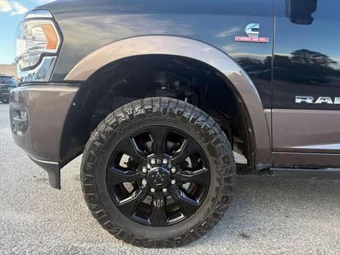 Certified 2024 RAM 2500 Limited w/ Safety Group image 25
