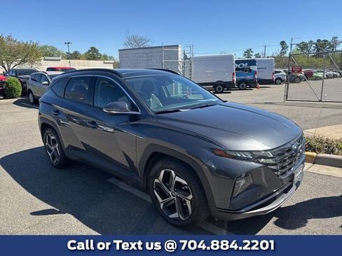 Used 2024 Hyundai Tucson Limited image 1