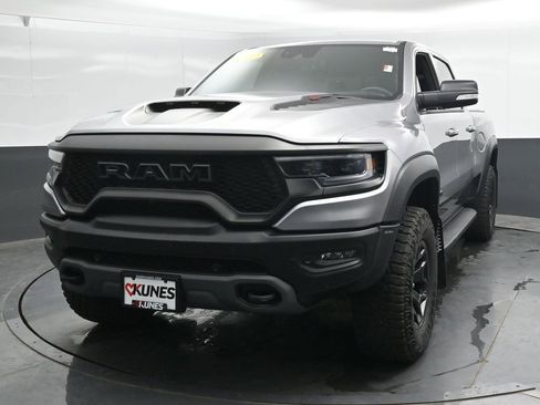 Used 2022 RAM 1500 TRX w/ TRX Level 2 Equipment Group AWD/4WD image 8
