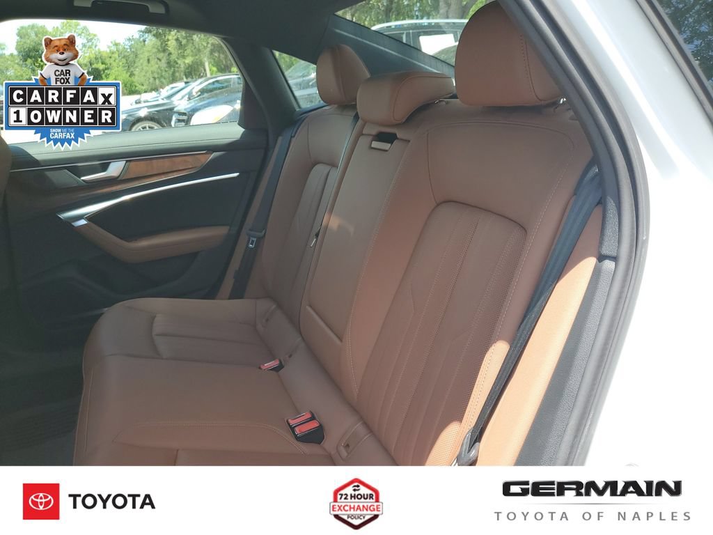 Used 2023 Audi A6 Premium Plus w/ Premium Plus Package AWD/4WD image 21
