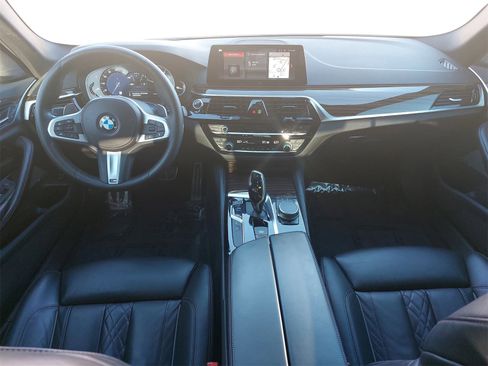 Used 2019 BMW 540i 540i w/ M Sport Package image 9