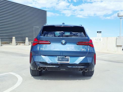 Used 2025 BMW X3 M50 w/ Premium Package image 5