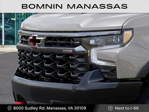 New 2026 Chevrolet Silverado 1500 ZR2 AWD/4WD image 13