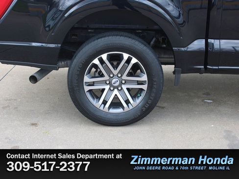 Used 2021 Ford F150 XL w/ STX Appearance Package AWD/4WD image 21
