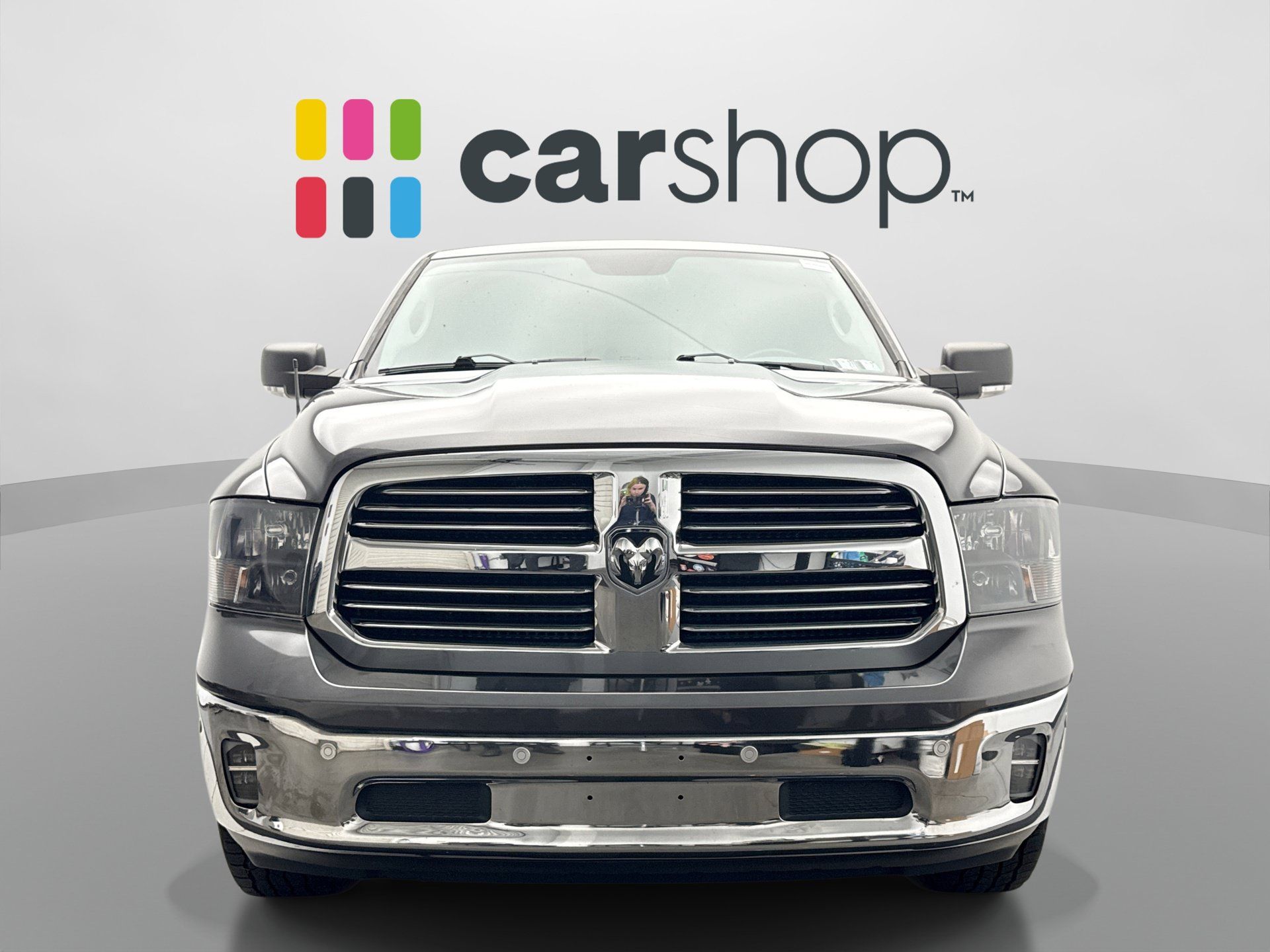 Used 2019 RAM 1500 Big Horn AWD/4WD image 8