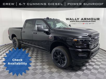 New 2026 RAM 2500 Laramie