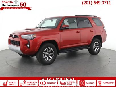 Used 2023 Toyota 4Runner TRD Off-Road Premium w/ Moonroof Package
