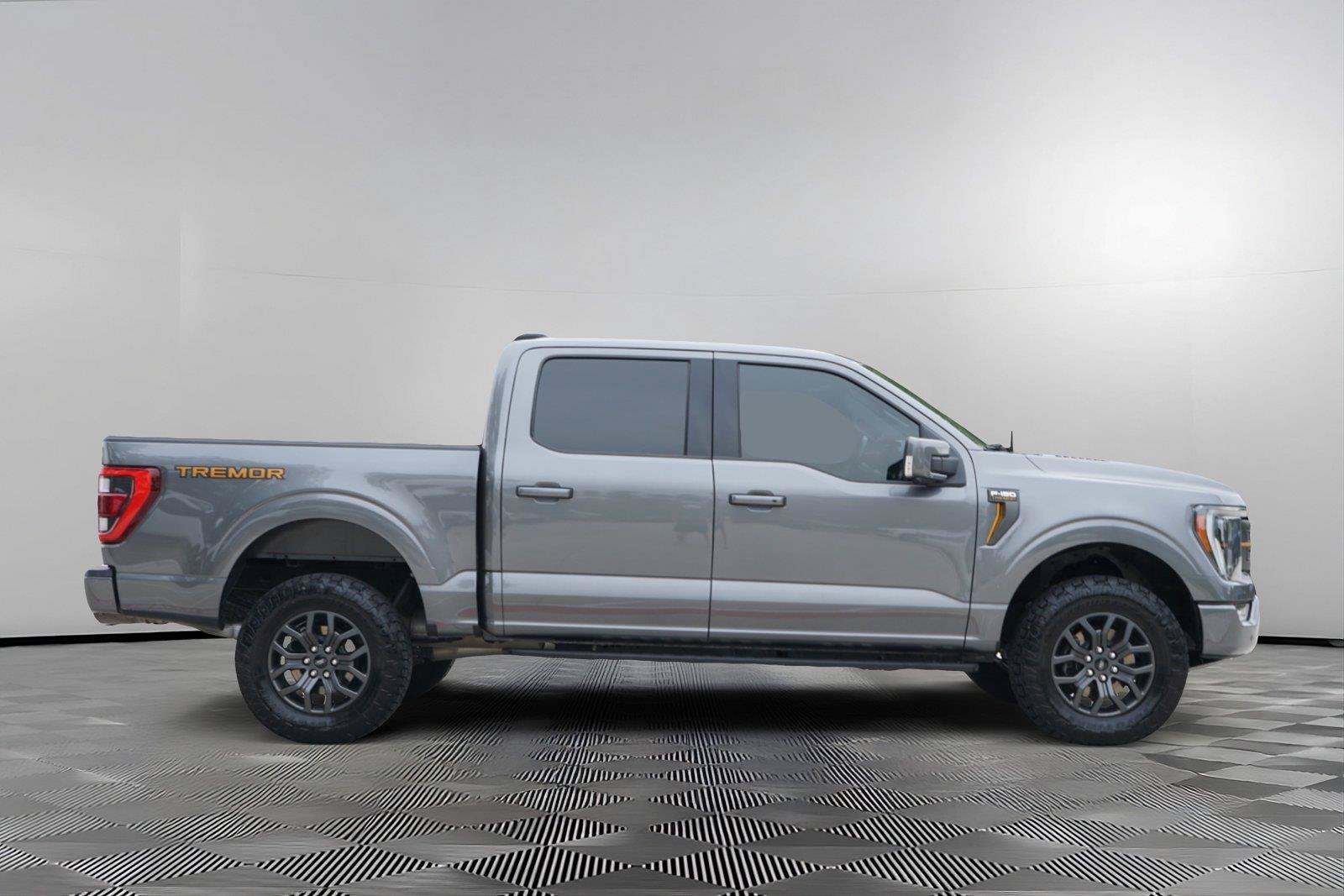Certified 2023 Ford F150 Tremor w/ Equipment Group 402A High AWD/4WD image 4