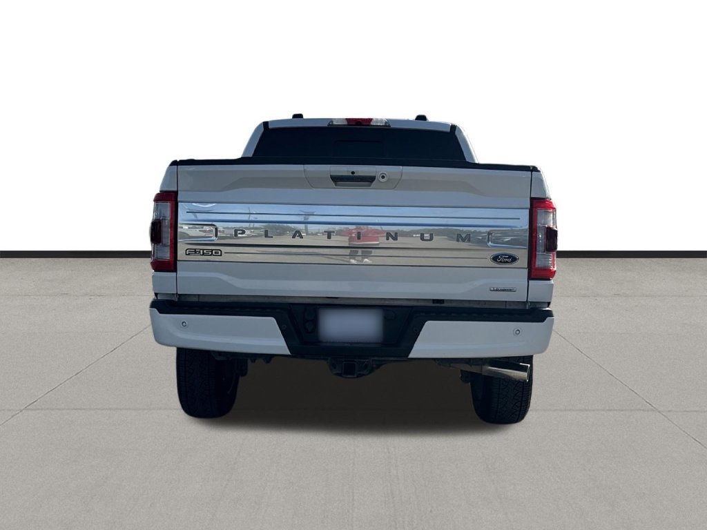 Used 2022 Ford F150 Platinum w/ Equipment Group 701A High AWD/4WD image 6