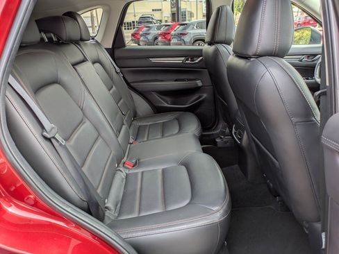 Certified 2022 MAZDA CX-5 AWD 2.5 S w/ Premium Plus Pkg image 29