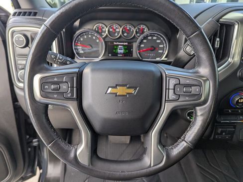Certified 2020 Chevrolet Silverado 1500 LT w/ All-Star Edition image 27