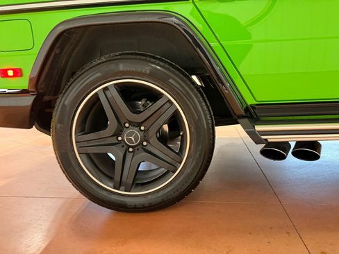 Used 2018 Mercedes-Benz G 63 AMG 4MATIC image 15