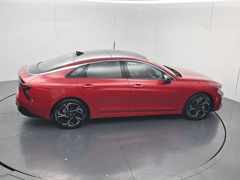 Used 2025 Kia K5 GT-Line w/ GT-Line Premium Package AWD/4WD image 54