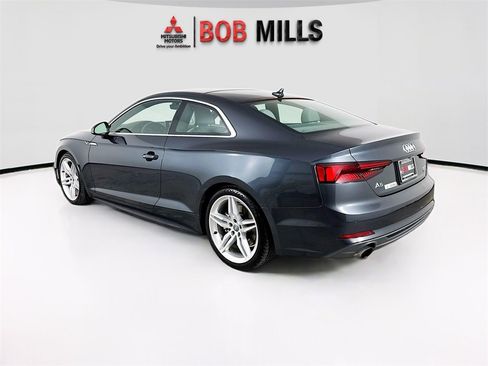 Used 2018 Audi A5 2.0T Premium Plus image 5