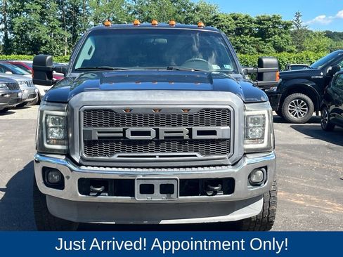 Used 2013 Ford F250 XLT w/ XLT Value Pkg AWD/4WD image 2