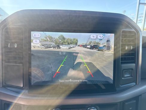 Used 2025 Ford F150 XLT w/ Equipment Group 301A Standard AWD/4WD image 28