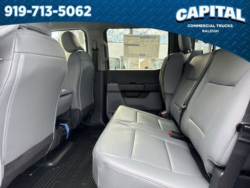 New 2026 Ford F350 XL w/ XL Chrome Package image 17